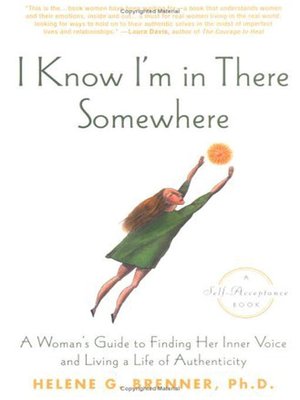 cover image of I Know I'm In There Somewhere
